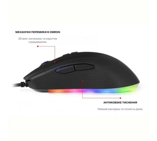 Миша Motospeed V60 Black (mtv60)