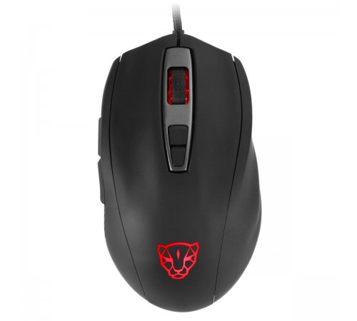 Миша Motospeed V60 Black (mtv60)