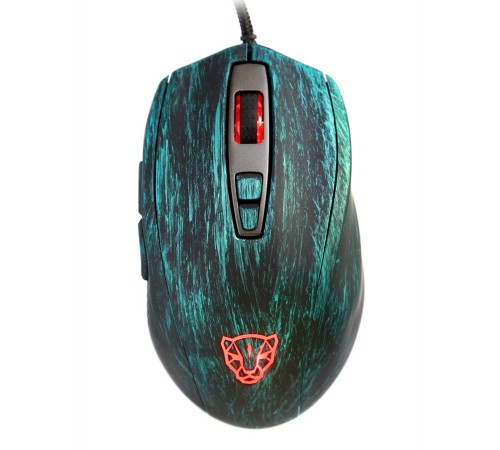 Миша Motospeed V60 Van Gogh Blue (mtv60van)