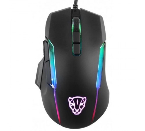 Миша Motospeed V90 Black (mtv90b)