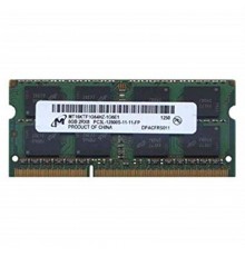 Модуль пам`яті SO-DIMM DDR3L 8GB/1600 Micron (MT16KTF1G64HZ-1G6E1)