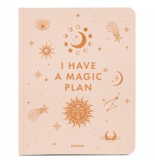 Планер Orner I have a magic plan, бежевий (orner-1960)