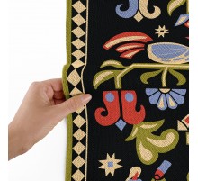 Плед Orner Дерево життя 130х170 см (orner-2216)