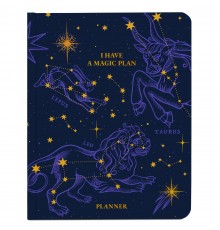 Планер Orner I have a magic plan, синій (orner-2735)