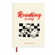 Щоденник читацький Orner Reading is sexy (orner-2872)