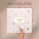 Книга спогадів Orner Історії моєї дорогої бабусі, світлий (orner-3503)