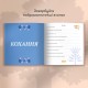 Книга спогадів Orner Неймовірні історії моєї мами, світлий (orner-3504)