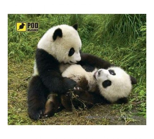 Килимок для миші Podmyshku Панди