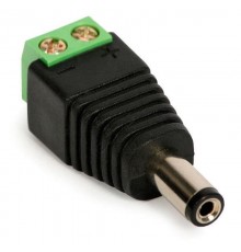Роз"єм ATIS power під зажим (папа)
