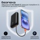 Універсальна мобільна батарея Promate PowerPod-30 30000mAh 35W Black