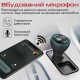FM-трансмітер Promate PowerTune-38w Black