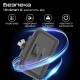 Універсальна мобільна батарея Promate PowerUp-10Duo 10000mAh 20W Black