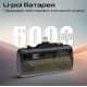 Універсальна мобільна батарея Promate PowerUp-Trio 5000mAh 20W Black