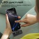 Універсальна мобільна батарея Promate PowerUp-Trio 5000mAh 20W Black