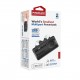 Універсальна мобільна батарея Promate PowerUp-Trio 5000mAh 20W Black