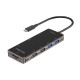 USB-хаб Promate PrimeHub USB Type-С 7-в-1 (primehub-go.grey)