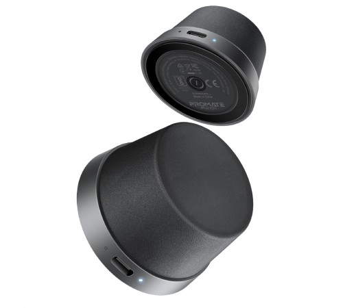 Акустична система Promate Punch 3W Black