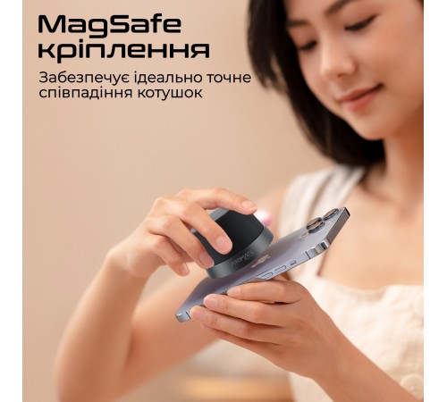 Акустична система Promate Punch 3W Black