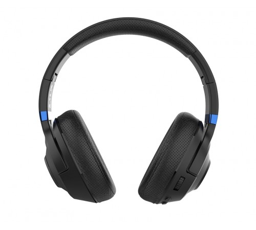 Bluetooth-гарнітура Sades SA-205 Whisper Black/Blue (sa205bkb)