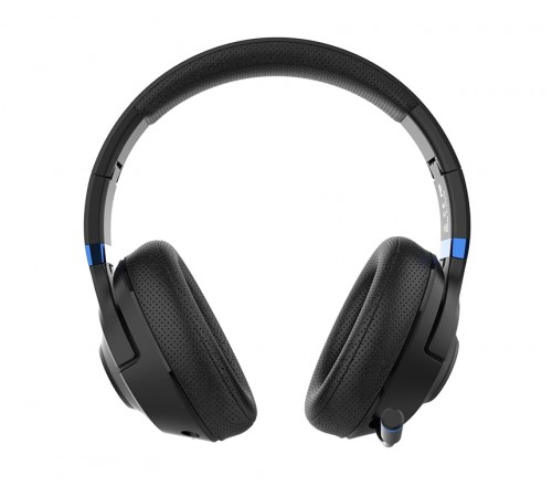 Bluetooth-гарнітура Sades SA-205 Whisper Black/Blue (sa205bkb)
