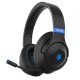 Bluetooth-гарнітура Sades SA-205 Whisper Black/Blue (sa205bkb)