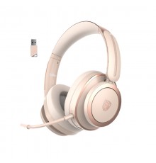 Гарнітура Sades SA-208 Builder Golden/Pink (sa208gp)