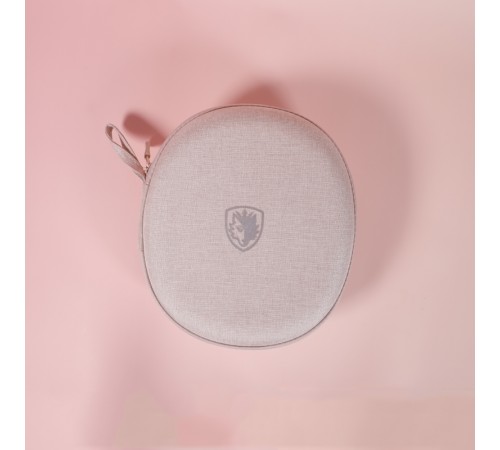 Гарнітура Sades SA-208 Builder Golden/Pink (sa208gp)