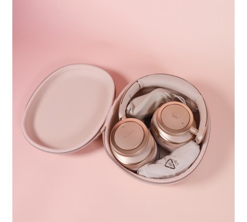 Гарнітура Sades SA-208 Builder Golden/Pink (sa208gp)