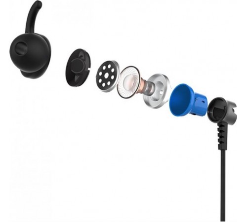 Гарнітура Sades SA-606 Wings 20 Black/Blue (sa606blj)