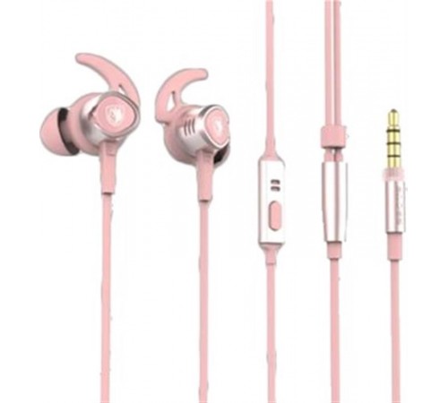 Гарнітура Sades SA-606 Wings 20 Pink (sa606pkj)