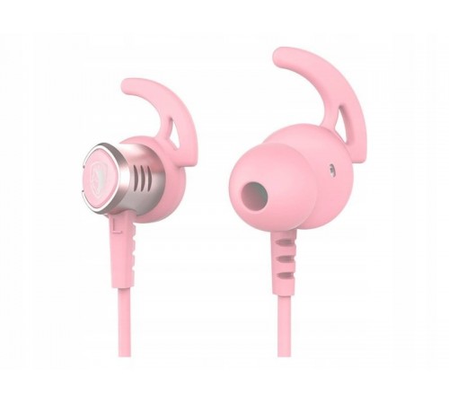 Гарнітура Sades SA-606 Wings 20 Pink (sa606pkj)