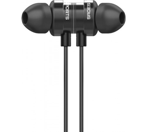 Гарнітура Sades SA-610 Wings 10 Black/Blue (sa610blj)