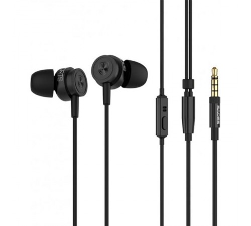 Гарнітура Sades SA-610 Wings 10 Black/Blue (sa610blj)