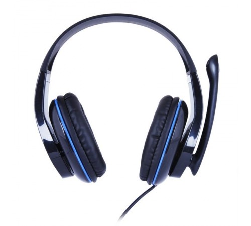 Гарнітура Sades SA-701 Black/Blue (sa701blj)
