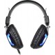 Гарнітура Sades SA-702 Element Black/Blue (sa702bl)
