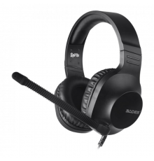 Гарнітура Sades SA-721 Spirits Black (sa721bkj)