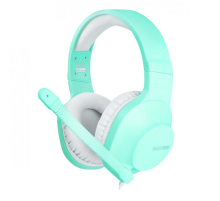 Гарнітура Sades SA-721 Spirits Cyan (sa721cnj)