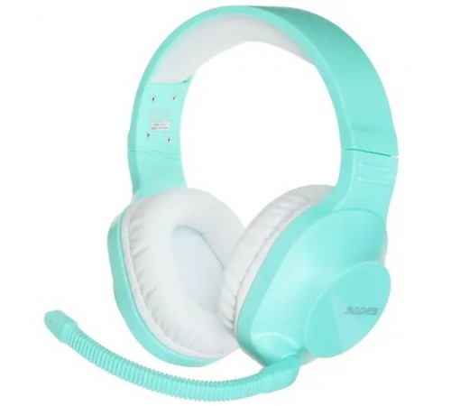 Гарнітура Sades SA-721 Spirits Cyan (sa721cnj)