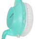 Гарнітура Sades SA-721 Spirits Cyan (sa721cnj)