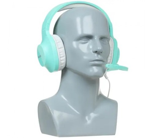 Гарнітура Sades SA-721 Spirits Cyan (sa721cnj)