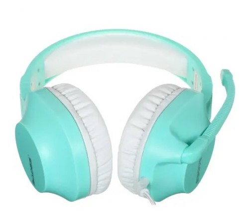 Гарнітура Sades SA-721 Spirits Cyan (sa721cnj)