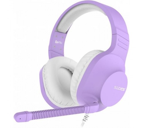 Гарнітура Sades SA-721 Spirits Purple (sa721prj)
