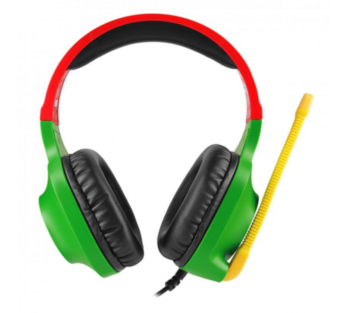 Гарнітура Sades SA-721 Spirits Rasta (sa721rsj)