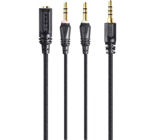 Гарнітура Sades SA-721 Spirits Yellow (sa721yej)