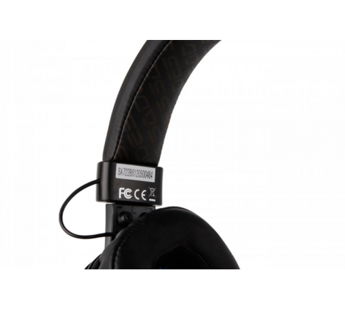 Гарнітура Sades SA-722 Dpower Black/Blue (sa722blj)