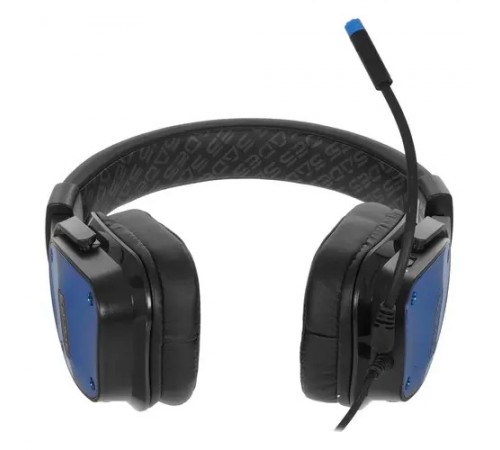 Гарнітура Sades SA-722 Dpower Black/Blue (sa722blj)
