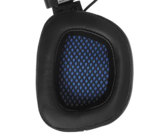 Гарнітура Sades SA-722 Dpower Black/Blue (sa722blj)