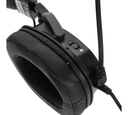 Гарнітура Sades SA-722 Dpower Black/Blue (sa722blj)