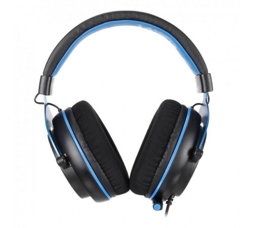 Гарнітура Sades SA-723 Mpower Blue/Black (sa723blj)