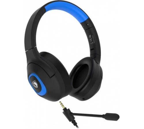 Гарнітура Sades SA-724 Shaman Blue (sa724blj)